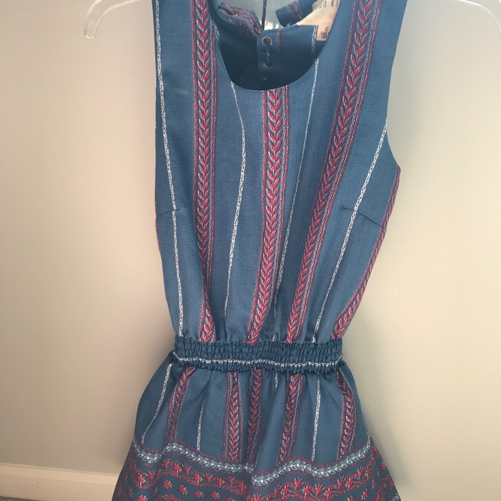 Summer romper